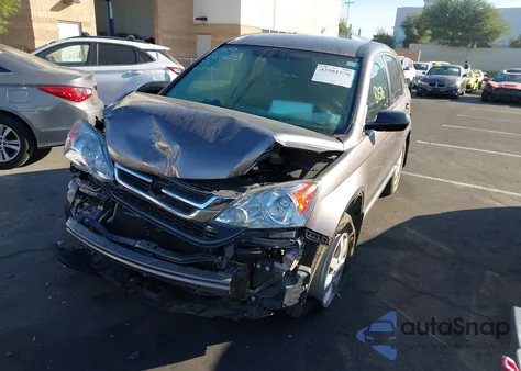 2011 Honda Cr-V Se z USA, uszkodzony, nr VIN 5J6RE3H44BL015663